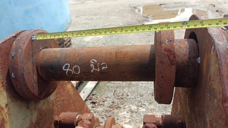 122,000 Uาท #หัวกระแทก #หัวเจาะ #BREAKER #NPK สำหรับใส่รถขุด ไซค์ PC200 PC220 122,000 Uาท #หัวกระแทก #หัวเจาะ #BREAKER #NPK สำหรับใส่รถขุด ไซค์ PC200 PC220