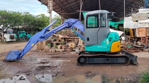 399,000 Uาท 🎉 #รถขุดเก่านอก #รถขุดฮิตาชิ มีตู้เก๋ง แอร์หนาว MINI. EXCAVATOR #HITACHI #EX55 #EX55UR -3 399,000 Uาท 🎉 #รถขุดเก่านอก #รถขุดฮิตาชิ มีตู้เก๋ง แอร์หนาว MINI. EXCAVATOR #HITACHI #EX55 #EX55UR -3
