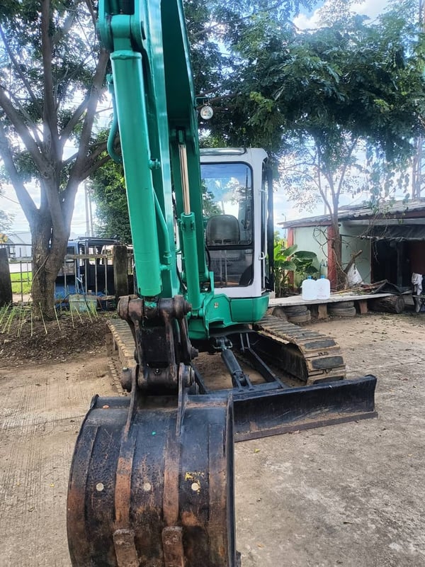 422,000 บาท ลดสูงสุด FROM JAPAN #รถขุดเล็ก #รถขุดโคมัสสุ #KOMATSU #PC45 R-8
