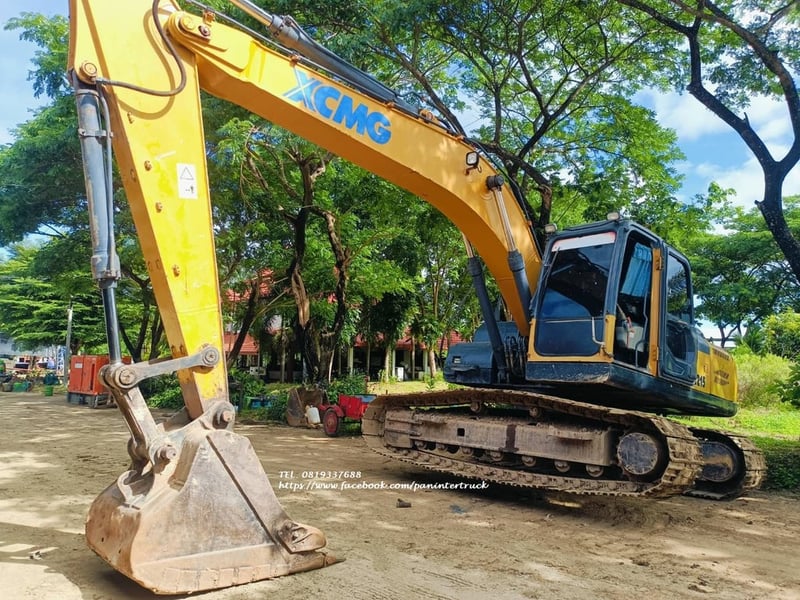 777,000 Uาท 💥 Vาย - ให้เช่า #รถขุดเอ็กซ์ซีเอ็มจี #รถขุดใหญ่ 💥HYD. EXCAVATOR #XCMG #XE215C ขนาด 21ตัน 777,000 Uาท 💥 Vาย - ให้เช่า #รถขุดเอ็กซ์ซีเอ็มจี #รถขุดใหญ่ 💥HYD. EXCAVATOR #XCMG #XE215C ขนาด 21ตัน