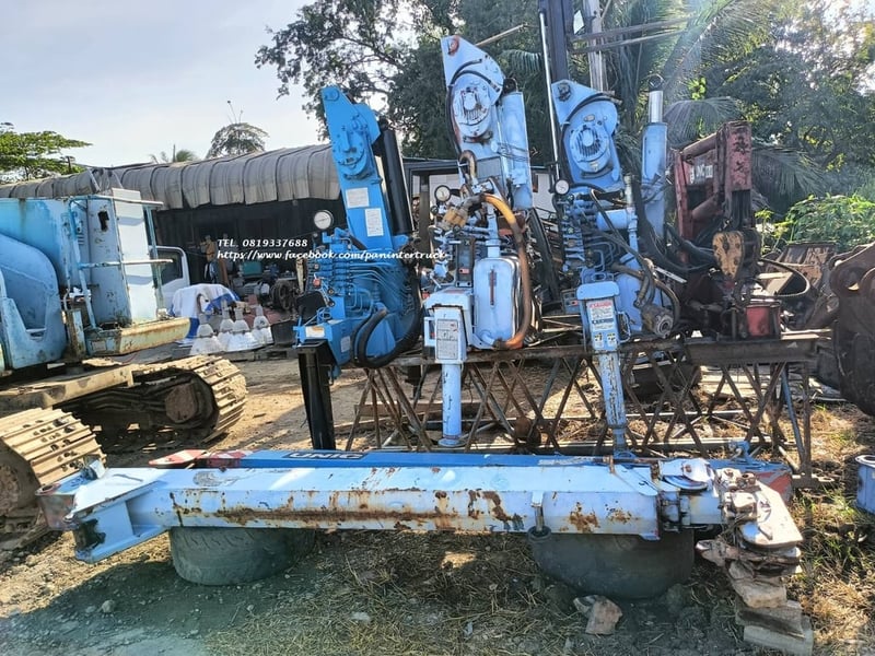 99,000 Uาท ลดสูงสุด  🎉 #เครน2.6ตัน   #เครน3ปลอก2ชัก  สินค้าเก่านอก #ทาดาโน่  ขนาด 2.6ตัน