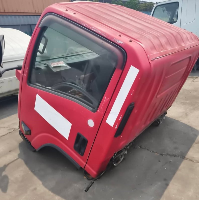 69,900  Uาท 💢 #NLR130 #หัวเก๋ง #หัวเก๋งรถบรรทุก FROM #JAPAN CABIN #ISUZU : #NKR #NMR #NLR85 #NMR85 #NQR #NHR85