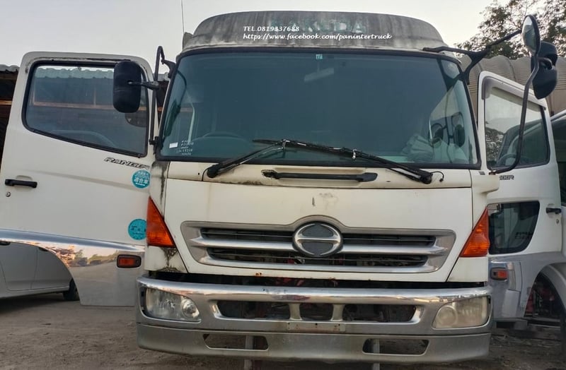  166,000 Uาท 💢 Vายจริง ตัดสด  #หัวเก๋ง #หัวเก๋งรถบรรทุก  #หัวเก๋งหัวใหญ่ รุ่นใหม่  #หัวเก๋งฮีโน่  #ฮีโน่   #เมก