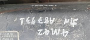 FROM JAPAN #ENGINE  #มิตซู #MITSUBISHI   #4M42