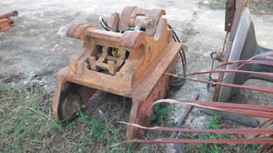 ลดกระหน่ำ  9,900 Uาท !! FROM JAPAN เก่าญี่ปุ่นแท้💥  #ตัวเปลี่ยนบุ๊งกี๋ #ตัวปลดบุ๊งกี๋เร็ว   ขนาด 20-30ตัน