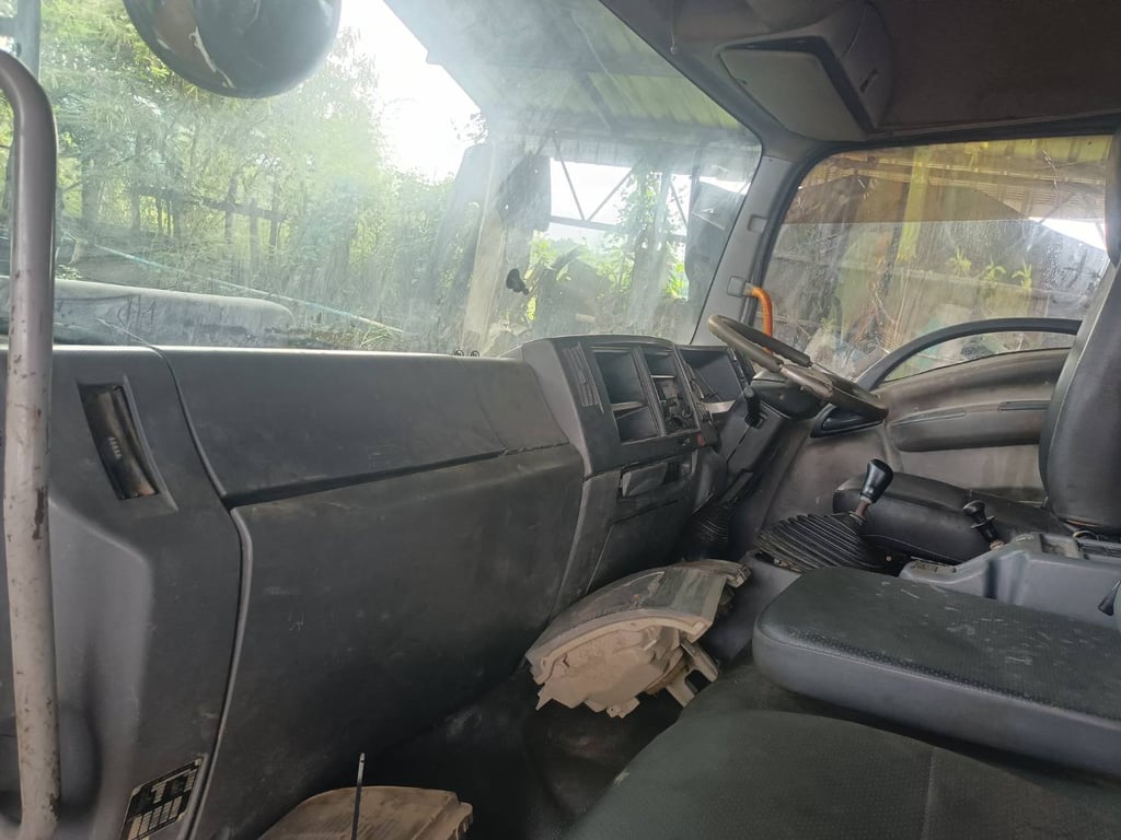 190,000 Uาท 💢พร้อมปรับสภาพ  #หัวเก๋ง #หัวเก๋งรถบรรทุก #หัวเก๋งหัวใหญ่ รุ่นใหม่ FROM #JAPAN CABIN #ISUZU #ISUZU360 #GXZ360 #FXZ360 #FXZ77M #FXZ77PM #GIGA 