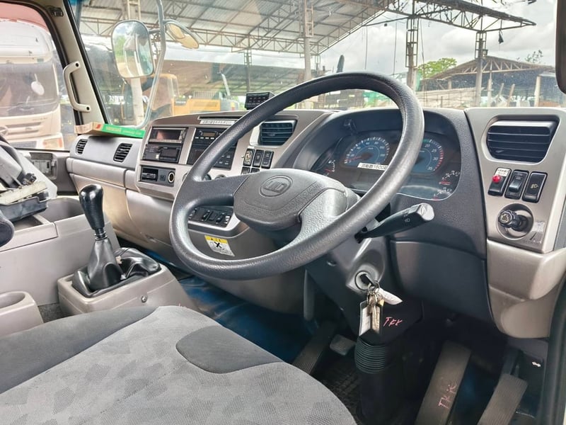 69,000 Uาท💖 รุ่นใหม่ 2ใบปัด มีชุดช่วงล่าง CABIN #NISSAN #UD #นิสสัน #ยูดี #MK38C #CW #หัวเก๋ง 69,000 Uาท💖 รุ่นใหม่ 2ใบปัด มีชุดช่วงล่าง CABIN #NISSAN #UD #นิสสัน #ยูดี #MK38C #CW #หัวเก๋ง