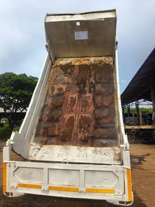 266,000 บาท💥 SALE #รถดั้มพ์ #รถบรรทุกมิตซู #ฟูโซ่ #6ล้อใหญ่  กระบะดั้มพ์ 5-6คิว