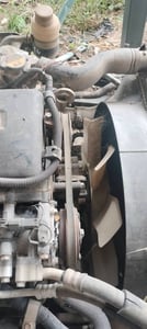 FROM JAPAN #ENGINE  #มิตซู #MITSUBISHI   #4M42