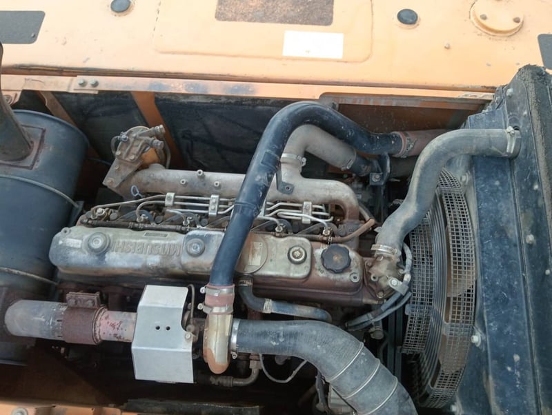 888,000 Uาท 💥 มีเล่มทะเบียน พร้อมใช้งาน #รถขุดซานี่  #รถขุดใหญ่  รถปี60 💥HYD. EXCAVATOR  #SANY #SY215C