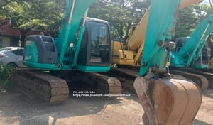 #มหกรรมลดล้างสต๊อก 650,000 บาท 🎉 HYD. EXCAVATOR #KOBELCO #SK135SR -1ES #YY04 #มหกรรมลดล้างสต๊อก 650,000 บาท 🎉 HYD. EXCAVATOR #KOBELCO #SK135SR -1ES #YY04