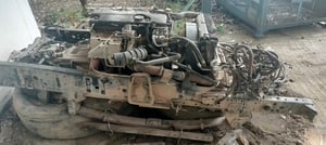 FROM JAPAN #ENGINE  #มิตซู #MITSUBISHI   #4M42