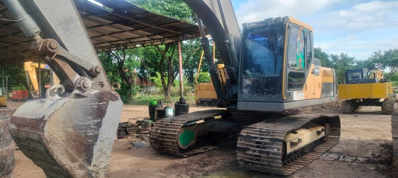 #รถขุดใหญ่ #มีเล่มทะเบียน #รถขุด #รถขุดวอลโว่ #รถขุดVOLVO #VOLVO #EC200D #รถขุด200 #วอลโว่ 💥 #ขนาด20ตัน รุ่นใหม่ #รถขุดใหญ่ #มีเล่มทะเบียน #รถขุด #รถขุดวอลโว่ #รถขุดVOLVO #VOLVO #EC200D #รถขุด200 #วอลโว่ 💥 #ขนาด20ตัน รุ่นใหม่