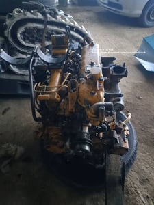 #เครื่องยนต์ #เครื่องยนต์รถขุด #เครื่องโคมัสสุ #4ดี84 #4D84 #เครื่องเหลือง #เครื่องยนต์ #เครื่องยนต์รถขุด #เครื่องโคมัสสุ #4ดี84 #4D84 #เครื่องเหลือง