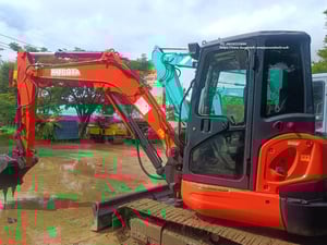 522,000 Uาท #มีเล่มทะเบียน มีบริการจัดส่ง #รถขุดคูโบต้า #คูโบต้า 7,xxx ชั่วโมง 💥 #รถขุดKUBOTA #KUBOTA #U55 #U55-6AC ขนาด5ตัน 522,000 Uาท #มีเล่มทะเบียน มีบริการจัดส่ง #รถขุดคูโบต้า #คูโบต้า 7,xxx ชั่วโมง 💥 #รถขุดKUBOTA #KUBOTA #U55 #U55-6AC ขนาด5ตัน