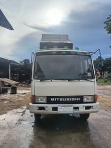 266,000 บาท💥 SALE #รถดั้มพ์ #รถบรรทุกมิตซู #ฟูโซ่ #6ล้อใหญ่  กระบะดั้มพ์ 5-6คิว