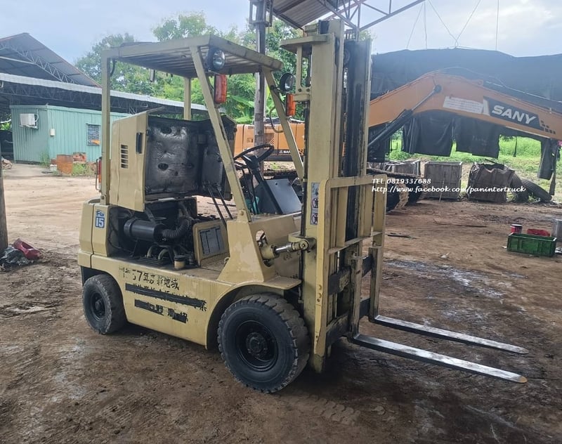 79,000 Uาท🎉 #รถยก #โฟรคลิฟท์ พิกัด จ.พะเยา 🚍 พร้อมใช้งาน #รถยกมิตซู #รถยกมิตซูบิชิ #รถยก1.5ตัน 79,000 Uาท🎉 #รถยก #โฟรคลิฟท์ พิกัด จ.พะเยา 🚍 พร้อมใช้งาน #รถยกมิตซู #รถยกมิตซูบิชิ #รถยก1.5ตัน