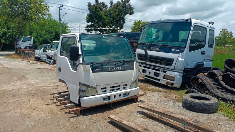 52,000 Uาท FROM JAPAN งานนำเข้า #หัวเก๋ง #หัวเก๋งรถบรรทุก ไซค์ 4ล้อใหญ่ ,6ล้อเล็ก เกียร์ธรรมดา