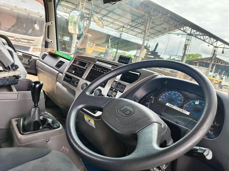69,000 Uาท💖 รุ่นใหม่ 2ใบปัด มีชุดช่วงล่าง CABIN #NISSAN #UD #นิสสัน #ยูดี #MK38C #CW #หัวเก๋ง 69,000 Uาท💖 รุ่นใหม่ 2ใบปัด มีชุดช่วงล่าง CABIN #NISSAN #UD #นิสสัน #ยูดี #MK38C #CW #หัวเก๋ง