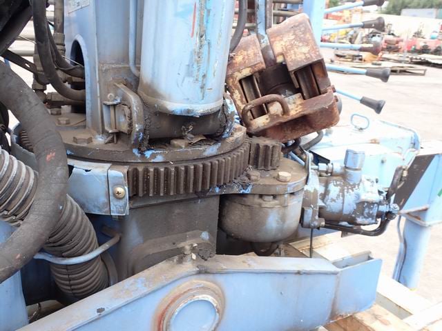 99,000 Uาท ลดสูงสุด  🎉   #เครน4ปลอก3ชัก  สินค้าเก่านอก #ทาดาโน่  ขนาด 2ตัน TRUCK MOUNTED #CRANE  #TADANO  #TM #ZF234