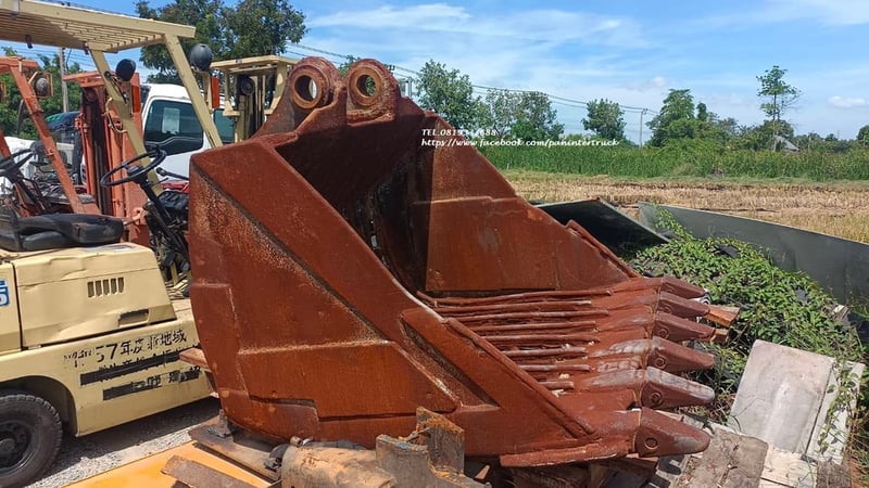 22,000 Uาท 🎉 #บุ๊งกี๋รถขุด #บุ๊งกี๋รถขุดใหญ่ #บุ๊งกี๋200 #บุ๊งกี๋ตักขยะ #บุ๊งกี๋ตักวัชพืช #บุ๊งกี๋ตักเศษวัสดุ #บุ๊งกี๋ตักผักตบชวา 22,000 Uาท 🎉 #บุ๊งกี๋รถขุด #บุ๊งกี๋รถขุดใหญ่ #บุ๊งกี๋200 #บุ๊งกี๋ตักขยะ #บุ๊งกี๋ตักวัชพืช #บุ๊งกี๋ตักเศษวัสดุ #บุ๊งกี๋ตักผักตบชวา