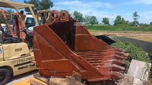 22,000 Uาท 🎉 #บุ๊งกี๋รถขุด #บุ๊งกี๋รถขุดใหญ่ #บุ๊งกี๋200 #บุ๊งกี๋ตักขยะ #บุ๊งกี๋ตักวัชพืช #บุ๊งกี๋ตักเศษวัสดุ #บุ๊งกี๋ตักผักตบชวา 22,000 Uาท 🎉 #บุ๊งกี๋รถขุด #บุ๊งกี๋รถขุดใหญ่ #บุ๊งกี๋200 #บุ๊งกี๋ตักขยะ #บุ๊งกี๋ตักวัชพืช #บุ๊งกี๋ตักเศษวัสดุ #บุ๊งกี๋ตักผักตบชวา