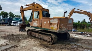 180,000 Uาท 💥  #รถขุดโคมัสสุ  #รถขุดใหญ่ 💥HYD. EXCAVATOR #KOMATSU  #PC120  #PC120-2 #PC120รุ่น2