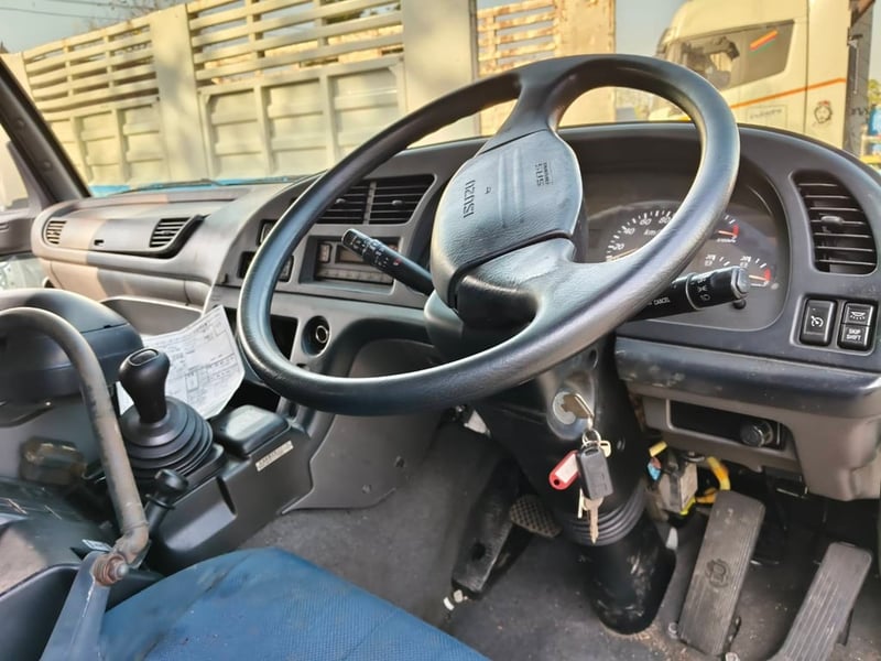 CABIN #ISUZU #ISUZU360 #GXZ360 #FXZ360 #FXZ77M #FXZ77PM #GIGA #กิก้า #ไจก้า 3ใบปัด CABIN #ISUZU #ISUZU360 #GXZ360 #FXZ360 #FXZ77M #FXZ77PM #GIGA #กิก้า #ไจก้า 3ใบปัด