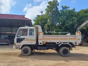 266,000 บาท💥 SALE รอบกลางปี #รถบรรทุกมิตซู #ฟูโซ่ 6ล้อใหญ่ กระบะดั้มพ์ 5-6คิว 266,000 บาท💥 SALE รอบกลางปี #รถบรรทุกมิตซู #ฟูโซ่ 6ล้อใหญ่ กระบะดั้มพ์ 5-6คิว