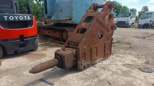 122,000 Uาท #หัวกระแทก #หัวเจาะ #BREAKER #NPK สำหรับใส่รถขุด ไซค์ PC200 PC220 122,000 Uาท #หัวกระแทก #หัวเจาะ #BREAKER #NPK สำหรับใส่รถขุด ไซค์ PC200 PC220