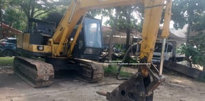 ลดสูงสุด  355,000 บาท💢🎉รถขุดพร้อม #หัวกระแทก #หัวเจาะ  #รถขุด #รถขุดเก่าบ้าน #รถขุดโกเบ โกเบลโก้ HYD EXCAVATOR #KOBELCO #SK04