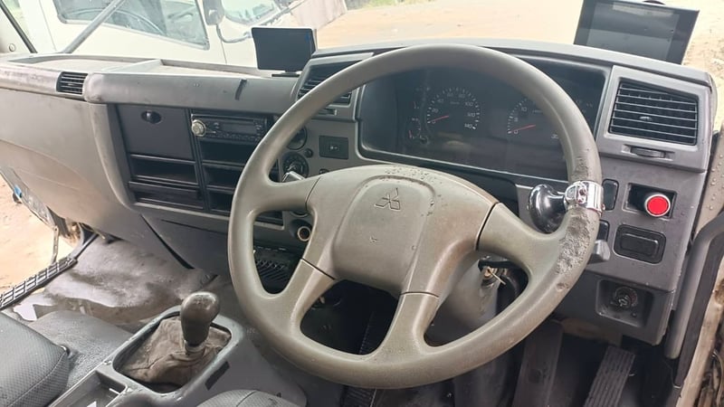 💢 62,000 Uาท 💢 #หัวเก๋ง #มิตซู #ฟูโซ่ มีแค๊ป #หัวเก๋งรถบรรทุก #หัวเก๋งหัวใหญ่ รุ่นใหม่ FROM #JAPAN CABIN #MITSUBISHI #FUSO   #FK61 #FK61FM #FN62 #FN62FM