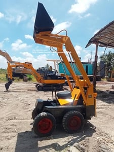 66,000 Uาท FROM JAPAN #รถตักเล็ก #บ๊อบแคท #BOBCAT 310 #รถตัก #รถตักล้อยาง เก่าญี่ปุ่น 