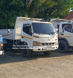 💥 411,000 Uาท💥 ลดสูงสุด #รถบรรทุกฮีโน่ #ดูโทร่ #รถดั้มพ์ #HINO #6ล้อกลาง #กระบะดั้มพ์ 5คิว 💥 411,000 Uาท💥 ลดสูงสุด #รถบรรทุกฮีโน่ #ดูโทร่ #รถดั้มพ์ #HINO #6ล้อกลาง #กระบะดั้มพ์ 5คิว