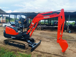KUBOTA MINI. #EXCAVATOR #KX91 #KX91-3SX #คูโบต้า 👍 ขนาด 3ตัน ปี62 KUBOTA MINI. #EXCAVATOR #KX91 #KX91-3SX #คูโบต้า 👍 ขนาด 3ตัน ปี62