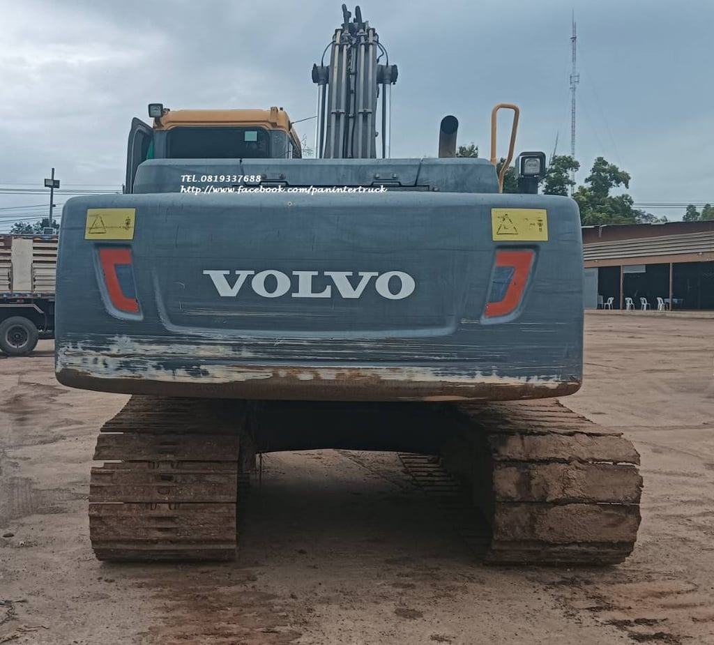 788,000 Uาท #รถขุดใหญ่  #มีเล่มทะเบียน มีบริการจัดส่ง #รถขุด  #รถขุดวอลโว่ #รถขุดVOLVO #VOLVO #EC210D 💥 #  ขนาด20ตัน รุ่นใหม่