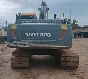 788,000 Uาท #รถขุดใหญ่  #มีเล่มทะเบียน มีบริการจัดส่ง #รถขุด  #รถขุดวอลโว่ #รถขุดVOLVO #VOLVO #EC210D 💥 #  ขนาด20ตัน รุ่นใหม่