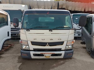 หัวเก๋ง #หัวเก๋งรถบรรทุก #แคนเตอร์ #หกล้อกลาง  #6ล้อกลาง  #มิตซูบิชิ  CANTER  #หัวกว้าง