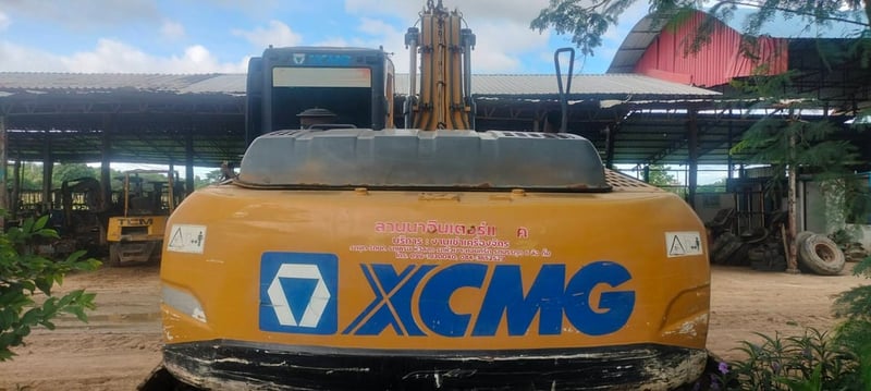 777,000 Uาท 💥 Vาย - ให้เช่า #รถขุดเอ็กซ์ซีเอ็มจี #รถขุดใหญ่ 💥HYD. EXCAVATOR #XCMG #XE215C ขนาด 21ตัน 777,000 Uาท 💥 Vาย - ให้เช่า #รถขุดเอ็กซ์ซีเอ็มจี #รถขุดใหญ่ 💥HYD. EXCAVATOR #XCMG #XE215C ขนาด 21ตัน