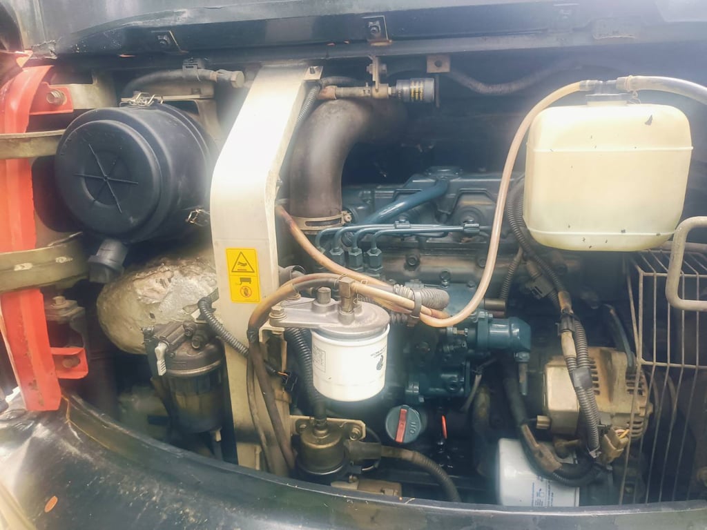 499,000 Uาท ลดสูงสุด 🎉  ลูกค้าภาคเหนือ #มีไฟแนนซ์ #มีเล่มทะเบียน  #มีบริการจัดส่ง #รถขุดคูโบต้า  #คูโบต้า 7,xxx  ชั่วโมง 💥 #รถขุดKUBOTA  #KUBOTA  