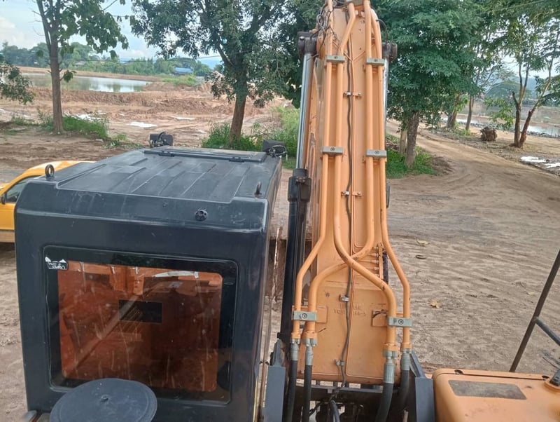 888,000 Uาท 💥 มีเล่มทะเบียน พร้อมใช้งาน #รถขุดซานี่  #รถขุดใหญ่  รถปี60 💥HYD. EXCAVATOR  #SANY #SY215C