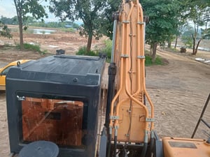 888,000 Uาท 💥 มีเล่มทะเบียน พร้อมใช้งาน #รถขุดซานี่  #รถขุดใหญ่  รถปี60 💥HYD. EXCAVATOR  #SANY #SY215C