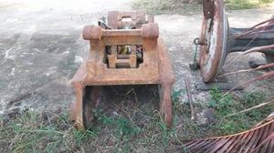 ลดกระหน่ำ  9,900 Uาท !! FROM JAPAN เก่าญี่ปุ่นแท้💥  #ตัวเปลี่ยนบุ๊งกี๋ #ตัวปลดบุ๊งกี๋เร็ว   ขนาด 20-30ตัน