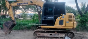 รถขุดโคมัสสุ HYD. #EXCAVATOR #KOMATSU #PC70 #PC70 -8 #รถขุด7ตัน PC70-8 #PC70รุ่น8 รถขุดโคมัสสุ HYD. #EXCAVATOR #KOMATSU #PC70 #PC70 -8 #รถขุด7ตัน PC70-8 #PC70รุ่น8