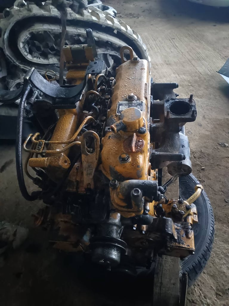 #เครื่องยนต์ #เครื่องยนต์รถขุด #เครื่องโคมัสสุ #4ดี84 #4D84 #เครื่องเหลือง #เครื่องยนต์ #เครื่องยนต์รถขุด #เครื่องโคมัสสุ #4ดี84 #4D84 #เครื่องเหลือง