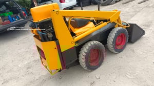 66,000 Uาท FROM JAPAN #รถตักเล็ก #บ๊อบแคท #BOBCAT 310 #รถตัก #รถตักล้อยาง เก่าญี่ปุ่น 