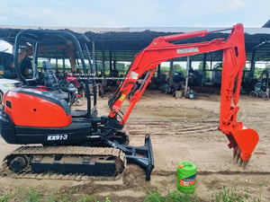 KUBOTA MINI. #EXCAVATOR #KX91 #KX91-3SX #คูโบต้า 👍 ขนาด 3ตัน ปี62 KUBOTA MINI. #EXCAVATOR #KX91 #KX91-3SX #คูโบต้า 👍 ขนาด 3ตัน ปี62