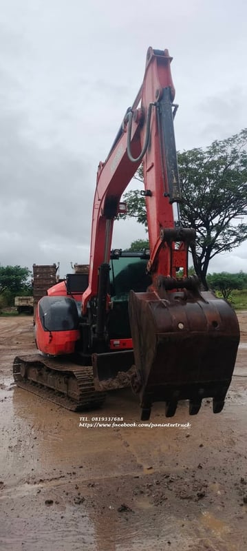 466,000 Uาท  ตามสภาพ* ภาษีเต็ม  #มีเล่มทะเบียน มีบริการจัดส่ง🚍 #รถขุดคูโบต้า  #คูโบต้า 7,xxx  ชั่วโมง 💥 #รถขุดKUBOTA  #KUBOTA  #KX080