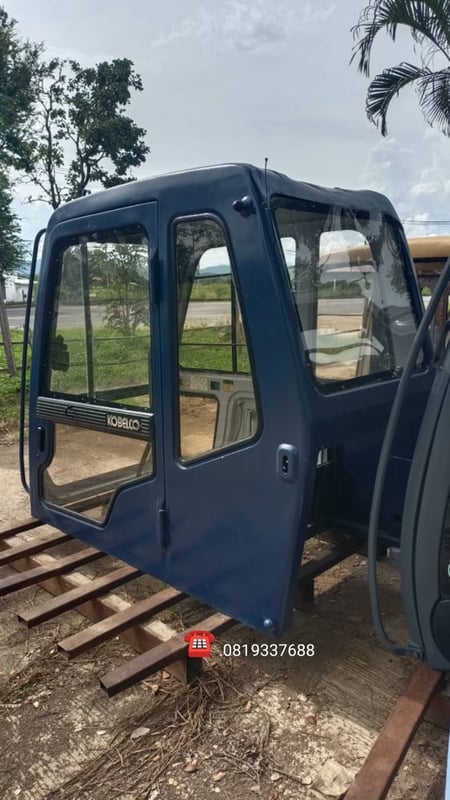 32,000 Uาท 🎉 #หัวเก๋ง #หัวเก๋งรถขุด CABIN #KOBELCO #SK60 #SK100 #SK120 โกเบลโก้ มาร์คทรี 32,000 Uาท 🎉 #หัวเก๋ง #หัวเก๋งรถขุด CABIN #KOBELCO #SK60 #SK100 #SK120 โกเบลโก้ มาร์คทรี