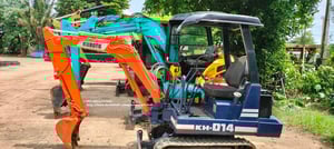 99,000 Uาท💢 🎉 ลดสูงสุด #รถขุดเล็ก #รถขุดเก่านอก #รถขุดคูโบต้า ขนาด1.5ตัน ขึ้นรถกระบะได้ 99,000 Uาท💢 🎉 ลดสูงสุด #รถขุดเล็ก #รถขุดเก่านอก #รถขุดคูโบต้า ขนาด1.5ตัน ขึ้นรถกระบะได้